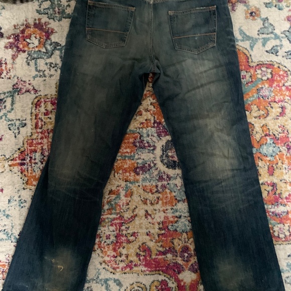 Abercrombie and Fitch men’s jeans - Picture 2 of 8